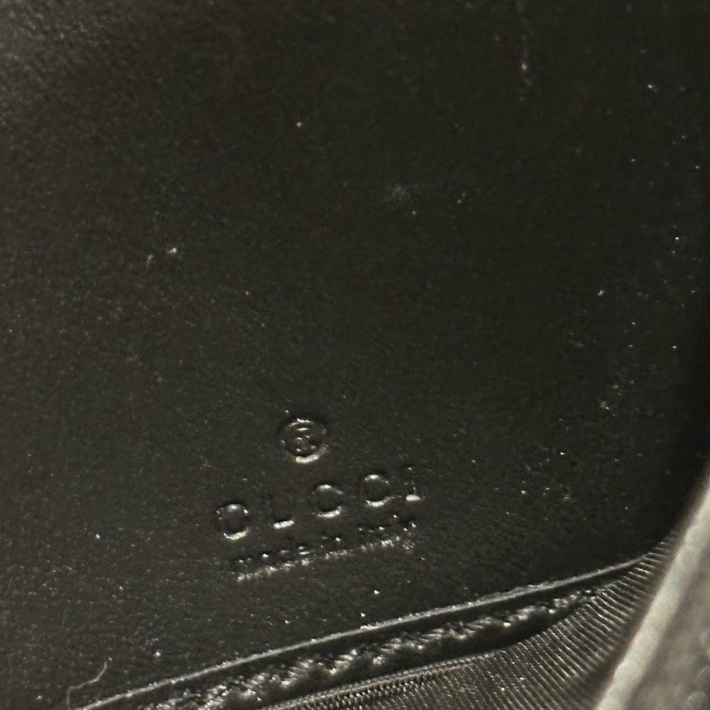 Authentic Gucci GG Marmont Continental Black Wallet ✨ - Picture 6 of 14